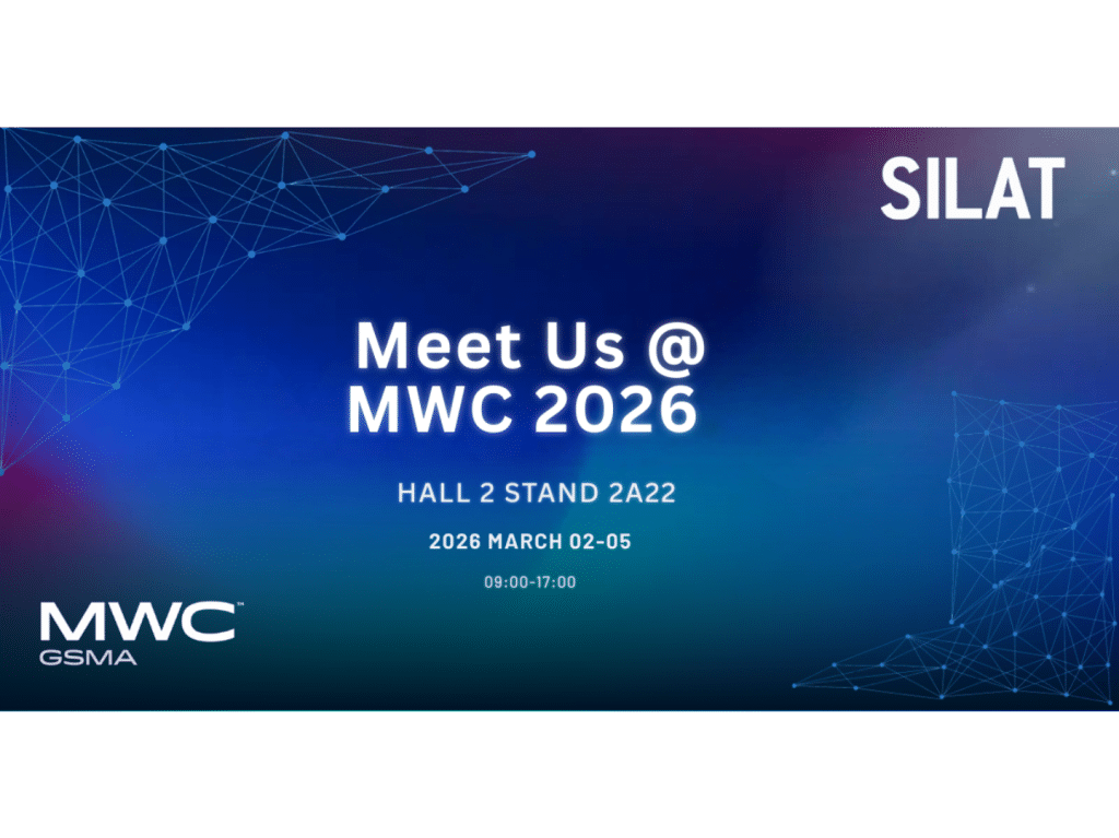 Silat Returns to MWC Barcelona 2026